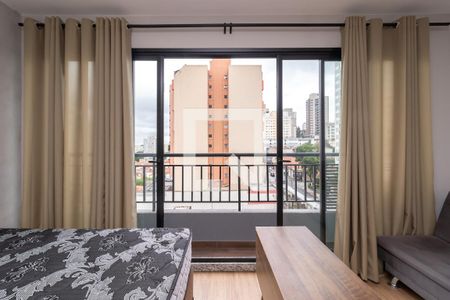Quarto de apartamento à venda com 1 quarto, 26m² em Santana, São Paulo