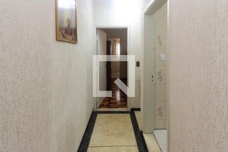 Corredor de casa à venda com 2 quartos, 146m² em Parque da Vila Prudente, São Paulo