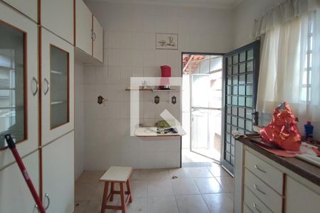 Cozinha de casa para alugar com 3 quartos, 126m² em Jardim Novo Campos Eliseos, Campinas