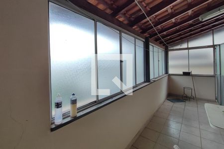 Casa para alugar com 126m², 3 quartos e 2 vagasÁrea de Serviço