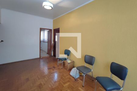 Sala de casa para alugar com 3 quartos, 126m² em Jardim Novo Campos Eliseos, Campinas