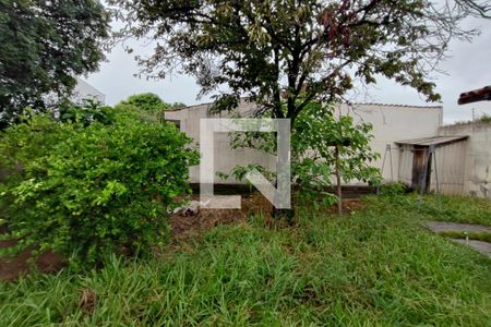 Casa para alugar com 126m², 3 quartos e 2 vagasJardim - Quintal 