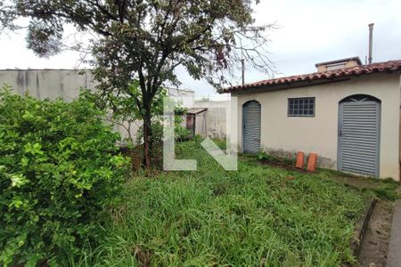 Casa para alugar com 126m², 3 quartos e 2 vagasJardim - Quintal 