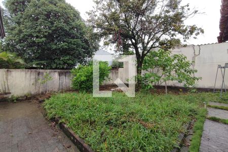 Jardim - Quintal  de casa para alugar com 3 quartos, 126m² em Jardim Novo Campos Eliseos, Campinas