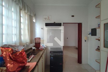 Casa para alugar com 126m², 3 quartos e 2 vagasCozinha