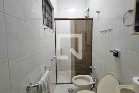 Banheiro Suíte de casa para alugar com 3 quartos, 126m² em Jardim Novo Campos Eliseos, Campinas
