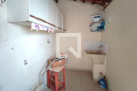 Casa para alugar com 126m², 3 quartos e 2 vagasÁrea de Serviço