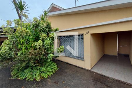 Garagem de casa para alugar com 3 quartos, 126m² em Jardim Novo Campos Eliseos, Campinas