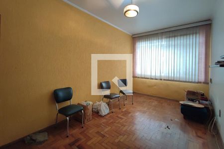 Sala de casa para alugar com 3 quartos, 126m² em Jardim Novo Campos Eliseos, Campinas