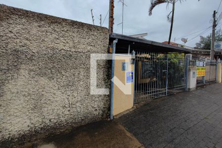 Fachada  de casa para alugar com 3 quartos, 126m² em Jardim Novo Campos Eliseos, Campinas
