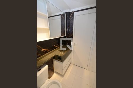 Apartamento para alugar com 36m², 2 quartos e 1 vagaBanheiro