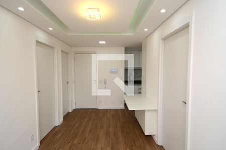 Sala de apartamento para alugar com 2 quartos, 36m² em Socorro, São Paulo