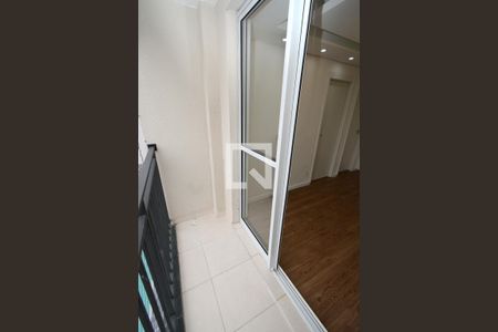 Varanda da Sala de apartamento para alugar com 2 quartos, 36m² em Socorro, São Paulo