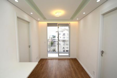 Sala de apartamento para alugar com 2 quartos, 36m² em Socorro, São Paulo