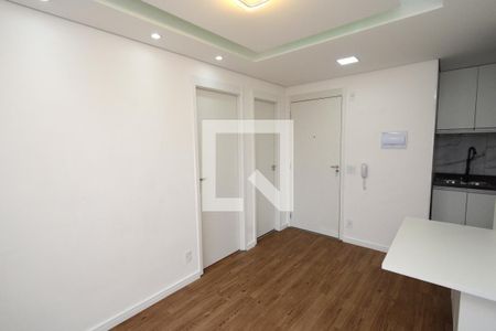 Sala de apartamento para alugar com 2 quartos, 36m² em Socorro, São Paulo