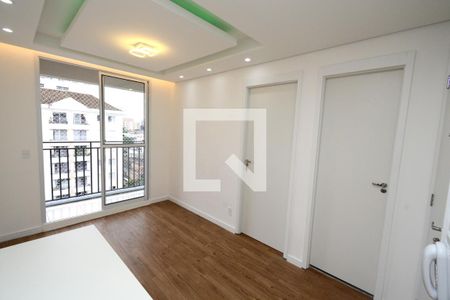 Sala de apartamento para alugar com 2 quartos, 36m² em Socorro, São Paulo