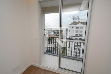 Varanda da Sala de apartamento para alugar com 2 quartos, 36m² em Socorro, São Paulo