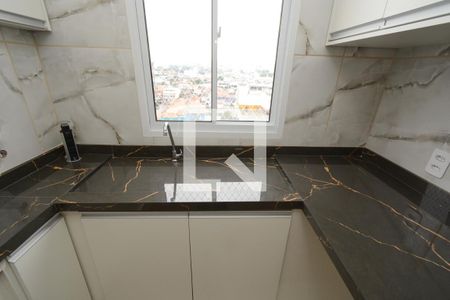 Apartamento para alugar com 36m², 2 quartos e 1 vagaÁrea de Serviço