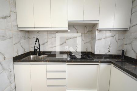 Apartamento para alugar com 36m², 2 quartos e 1 vagaCozinha