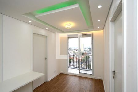 Sala de apartamento para alugar com 2 quartos, 36m² em Socorro, São Paulo