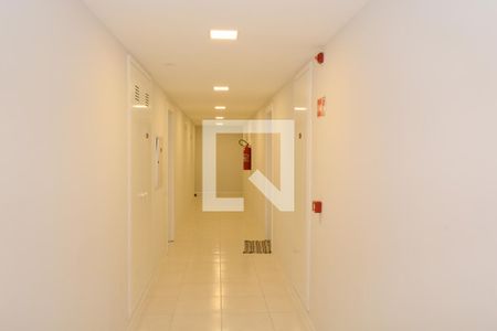 Apartamento para alugar com 36m², 2 quartos e 1 vagaHall de entrada