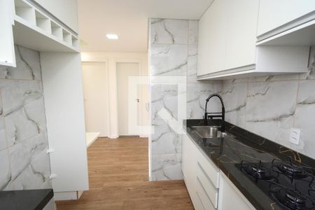 Apartamento para alugar com 36m², 2 quartos e 1 vagaCozinha