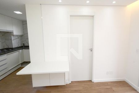 Sala de apartamento para alugar com 2 quartos, 36m² em Socorro, São Paulo