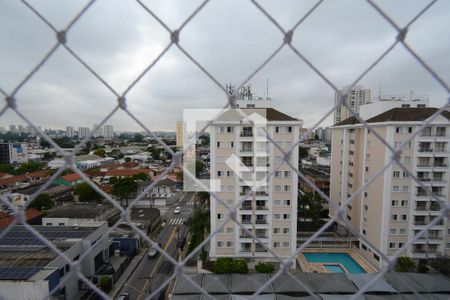 Vista da Varanda de apartamento para alugar com 2 quartos, 36m² em Socorro, São Paulo