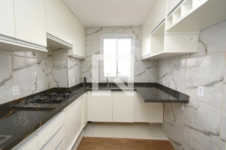 Apartamento para alugar com 36m², 2 quartos e 1 vagaCozinha