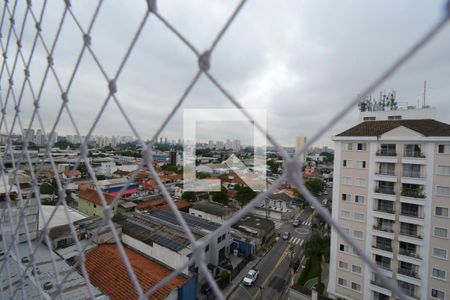 Vista da Varanda de apartamento para alugar com 2 quartos, 36m² em Socorro, São Paulo