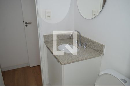 Apartamento à venda com 56m², 2 quartos e 1 vagaBanheiro da Suíte