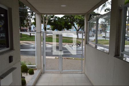 Apartamento à venda com 56m², 2 quartos e 1 vagaFachada e portaria