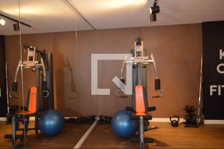 Apartamento à venda com 56m², 2 quartos e 1 vagaAcademia