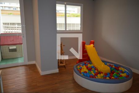 Apartamento à venda com 56m², 2 quartos e 1 vagaBrinquedoteca