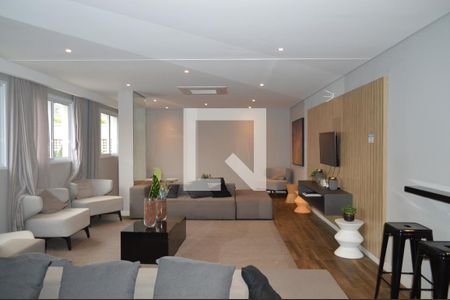 Apartamento à venda com 56m², 2 quartos e 1 vagaÁrea comum