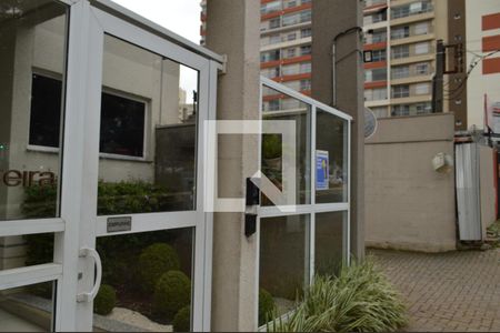 Apartamento à venda com 56m², 2 quartos e 1 vagaFachada e portaria