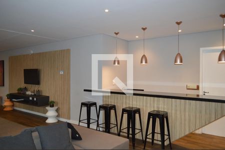 Apartamento à venda com 56m², 2 quartos e 1 vagaÁrea comum