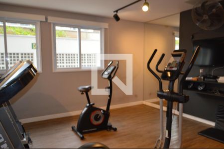 Apartamento à venda com 56m², 2 quartos e 1 vagaAcademia