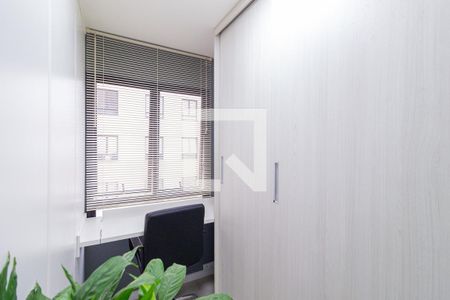 Escritório de apartamento à venda com 2 quartos, 38m² em Presidente Altino, Osasco