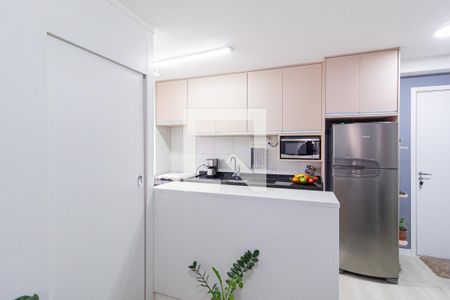 Sala de apartamento à venda com 2 quartos, 38m² em Presidente Altino, Osasco
