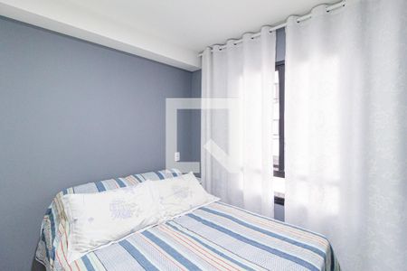 Quarto de apartamento à venda com 2 quartos, 38m² em Presidente Altino, Osasco