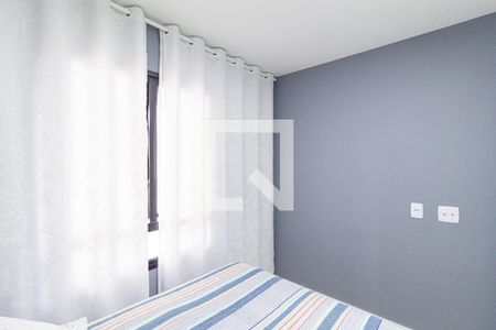 Quarto de apartamento à venda com 2 quartos, 38m² em Presidente Altino, Osasco