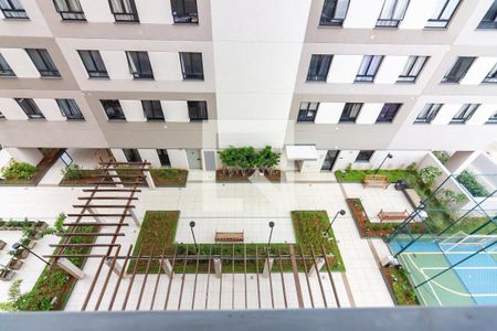 Vista de apartamento à venda com 1 quarto, 40m² em Presidente Altino, Osasco