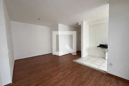Sala de apartamento à venda com 2 quartos, 50m² em Vila Metalúrgica, São Paulo