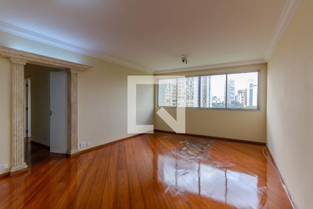 Sala de apartamento à venda com 3 quartos, 115m² em Perdizes, São Paulo