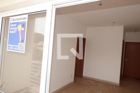 Sacada de apartamento para alugar com 1 quarto, 50m² em Campos Elísios, Ribeirão Preto