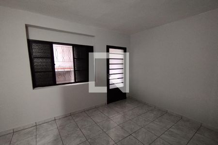 Sala - Dormitório de kitnet/studio para alugar com 1 quarto, 29m² em Jardim Florestan Fernandes, Ribeirão Preto