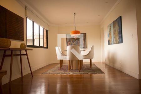 Sala de Jantar de apartamento para alugar com 3 quartos, 303m² em Jardim Vitória Régia, São Paulo