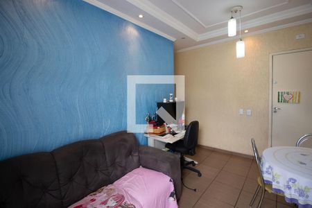 Sala de apartamento para alugar com 2 quartos, 47m² em São Miguel Paulista, São Paulo
