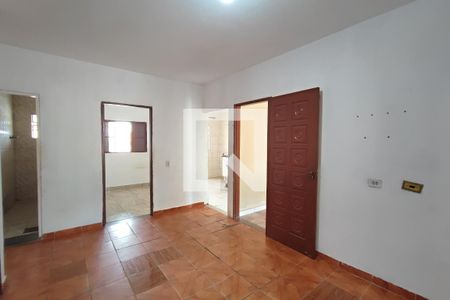 Sala de casa para alugar com 3 quartos, 80m² em Jardim Yeda, Campinas
